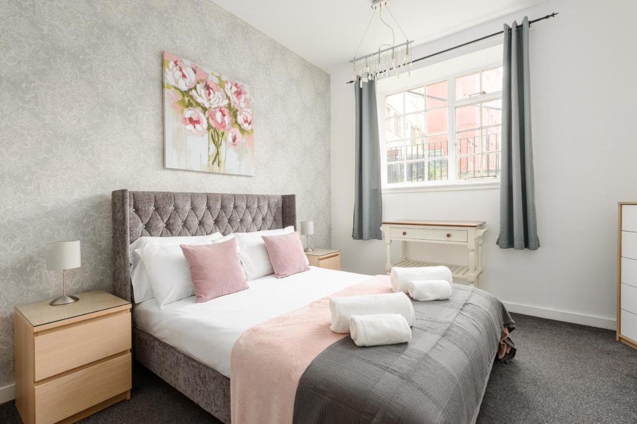 Appartement 2 Br Royal Mile