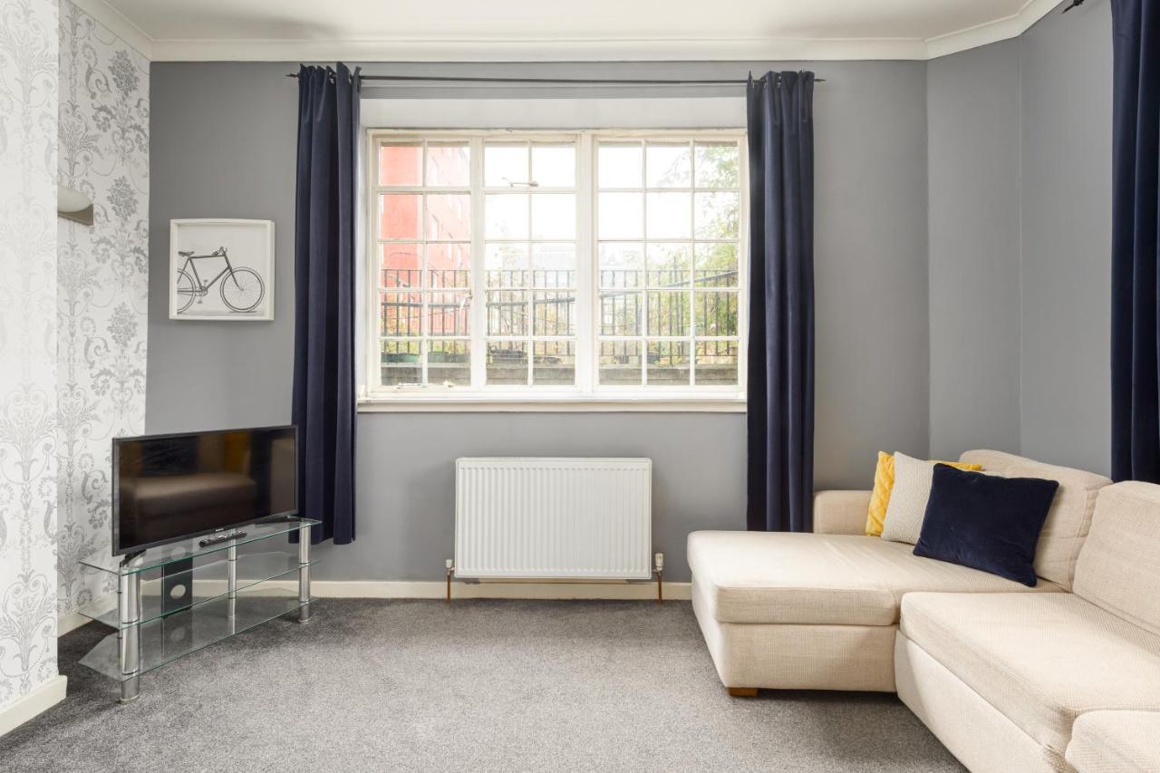 Appartement 2 Br Royal Mile